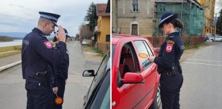Policija kažnjavala zbog tehničke neispravnosti vozila i zimske opreme
