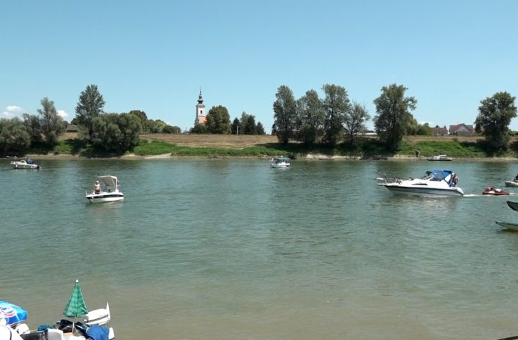 USPJEŠNO ODRŽANA 3. SAVSKA REGATA GRADIŠKA-SRBAC