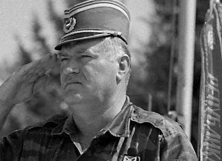 PREMINUO GENERAL RATKO MLADIĆ